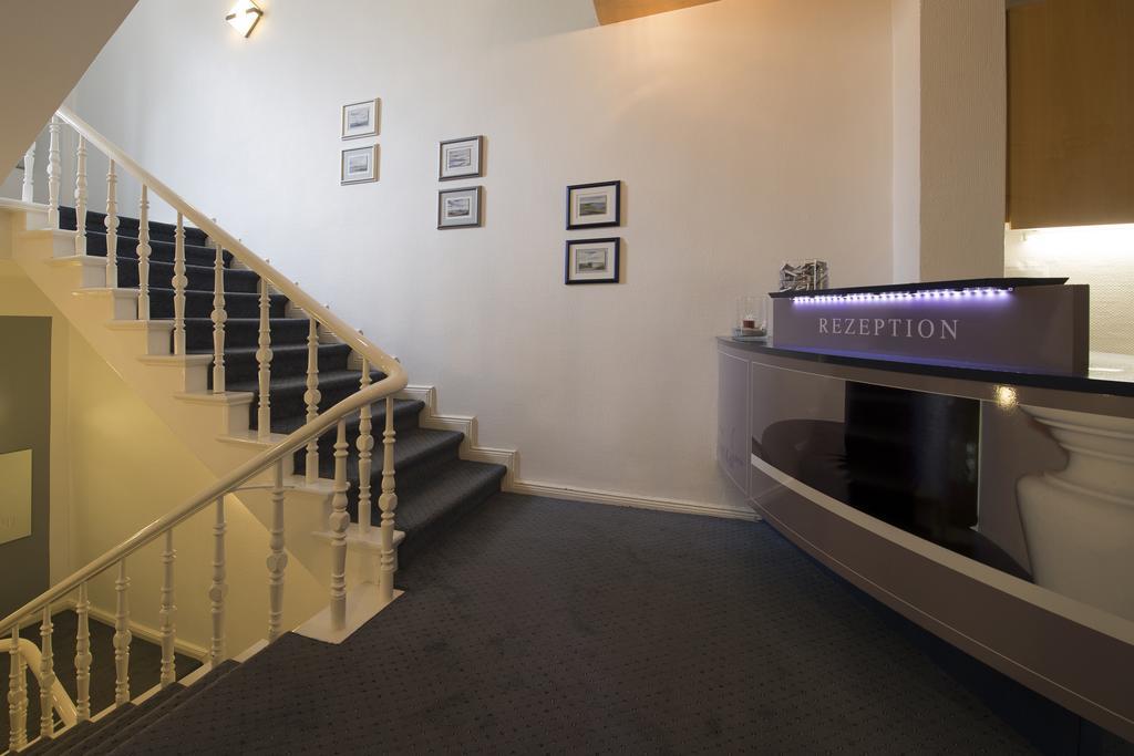 Hotel Keil Wilhelmshaven Zewnętrze zdjęcie