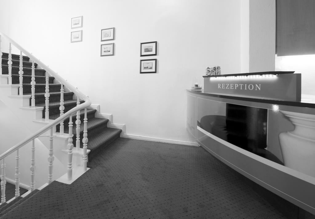 Hotel Keil Wilhelmshaven Zewnętrze zdjęcie