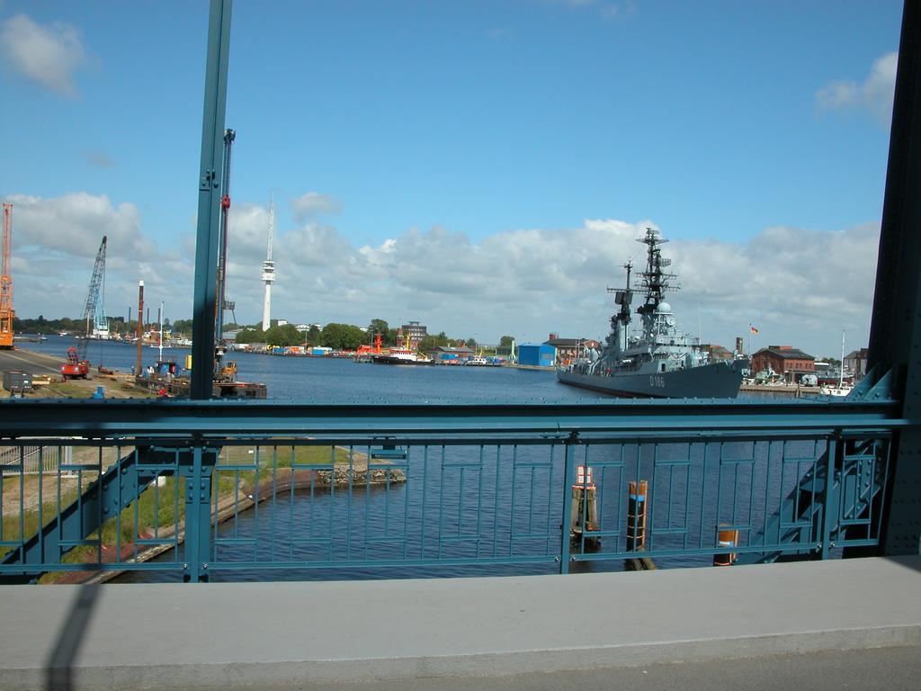 Hotel Keil Wilhelmshaven Zewnętrze zdjęcie