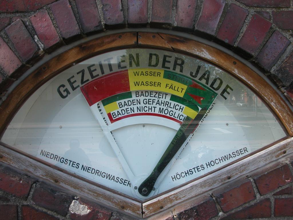Hotel Keil Wilhelmshaven Zewnętrze zdjęcie