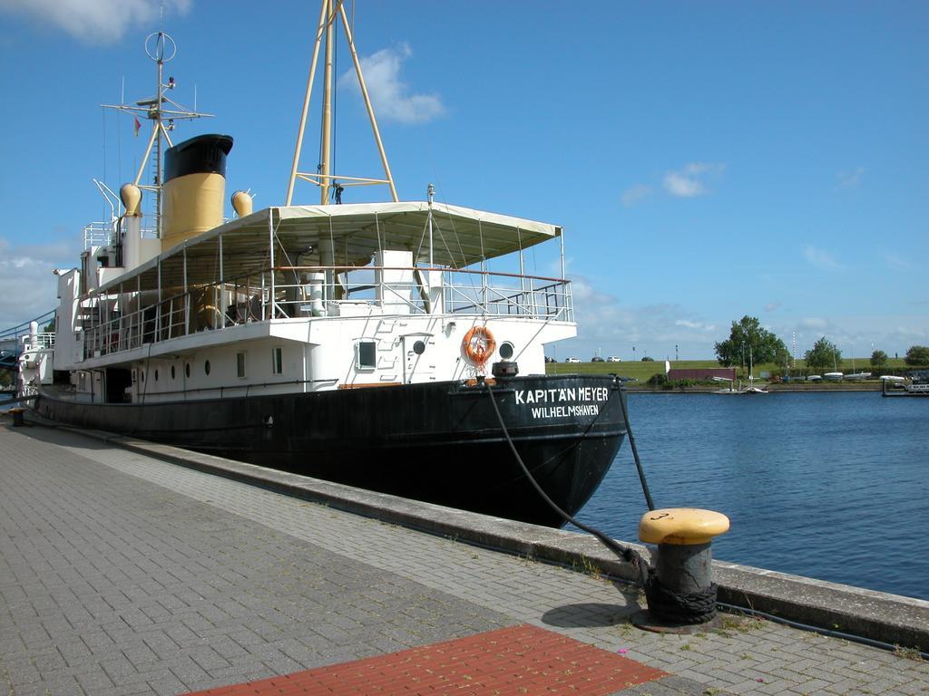 Hotel Keil Wilhelmshaven Zewnętrze zdjęcie