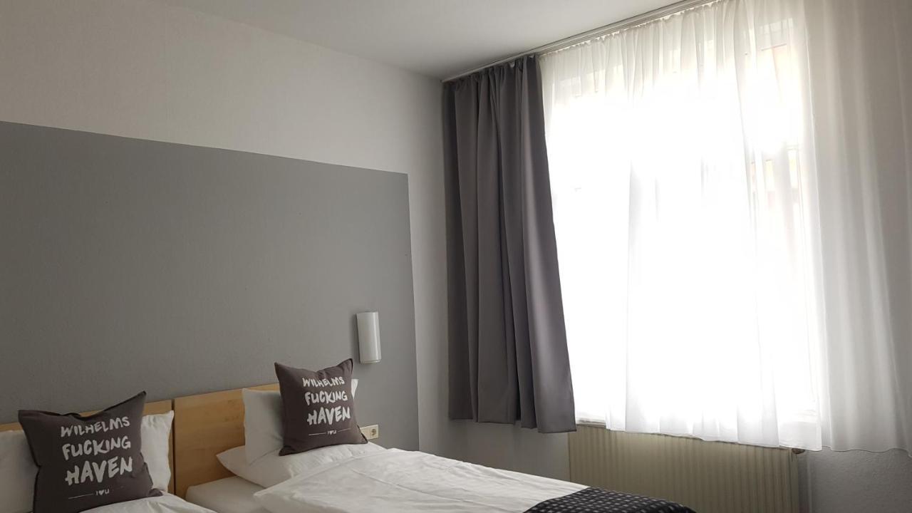 Hotel Keil Wilhelmshaven Zewnętrze zdjęcie