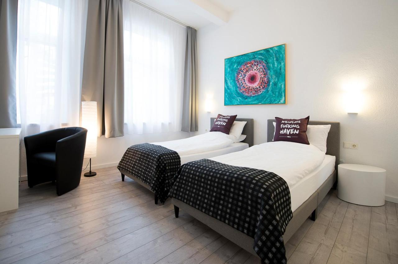 Hotel Keil Wilhelmshaven Zewnętrze zdjęcie