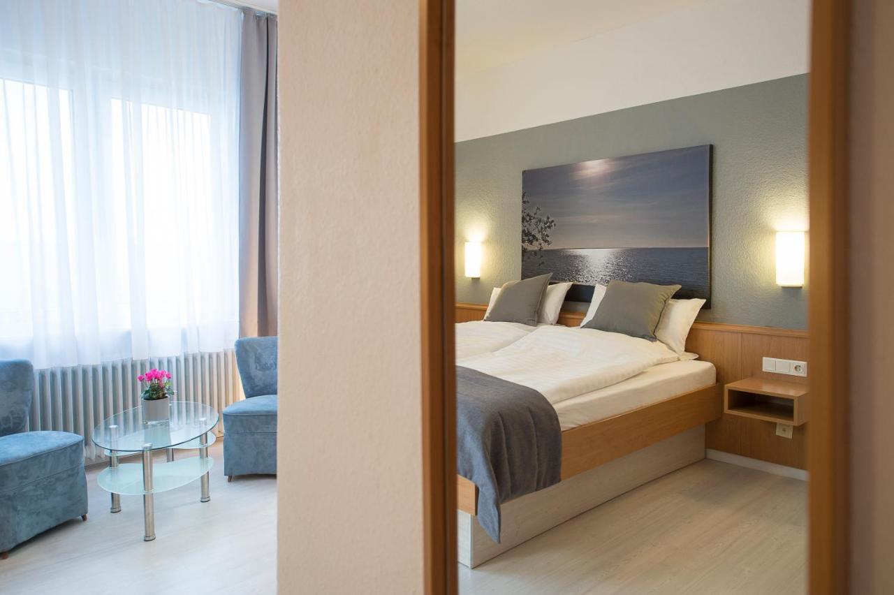 Hotel Keil Wilhelmshaven Zewnętrze zdjęcie