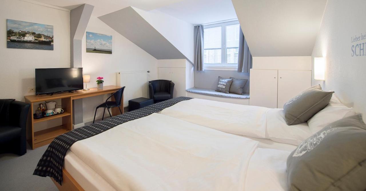 Hotel Keil Wilhelmshaven Zewnętrze zdjęcie