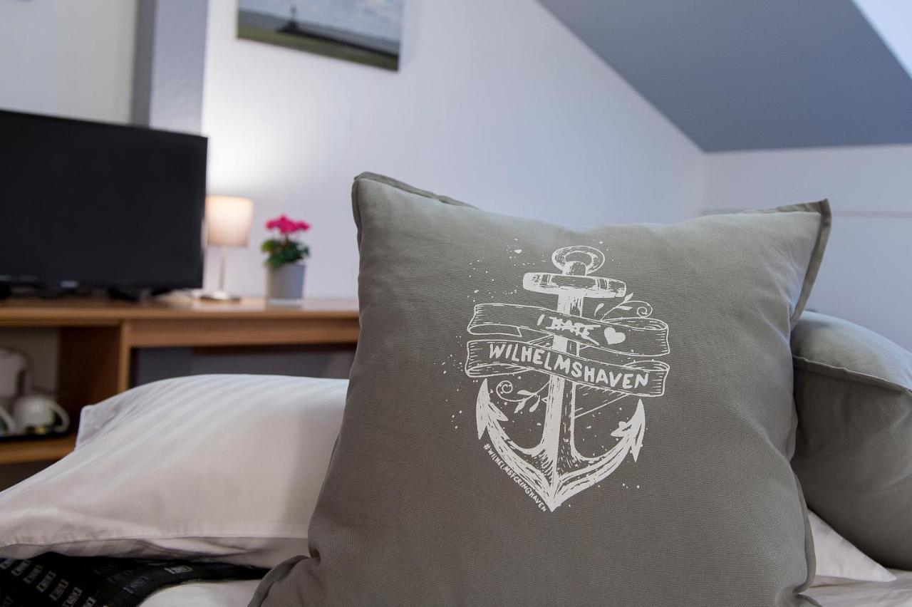 Hotel Keil Wilhelmshaven Zewnętrze zdjęcie